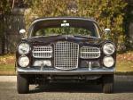 Facel Vega FV4 Typhoon 1957 года
